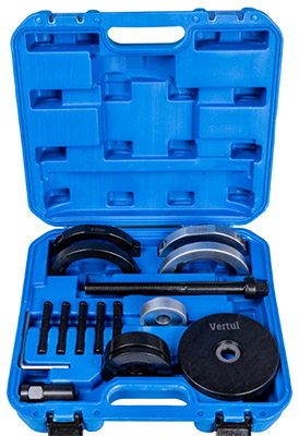 VR50432A Съемник ступичных подшипников VW Transporter (T5), Touareg, Multivan (85мм) Vertul