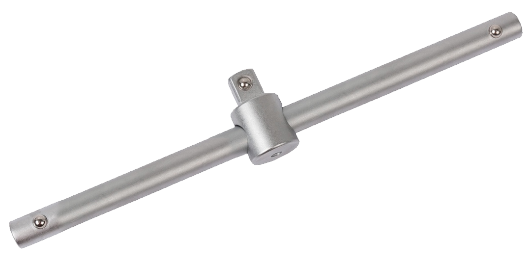 Вороток Т-образный 1/4" 115 мм