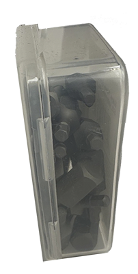 Бита 10 мм Hex H 7.0x30 мм S2 уп/20 штук STAB PREMIUM