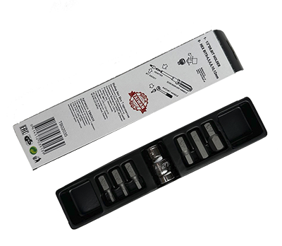 Набор бит Hex S2 7 предметов STAB PREMIUM