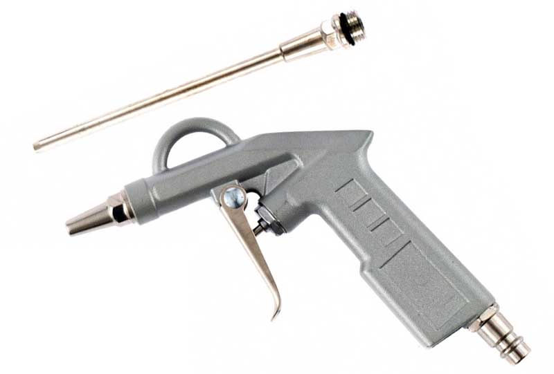 Пистолет продувочный с удлиненным соплом STAB